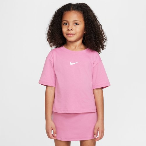 Nike Femme Sport T-Shirt - Magic Flamingo - 36L030-ACG