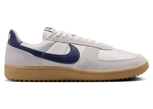 Nike Field General 82 | Cream | Size 3.5 - Pale Ivory/Gum Yellow/Midnight Navy - HF3165-102