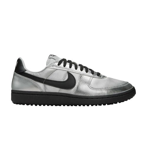 Nike Field General 82 - Metallic Silver/Photon Dust/White/Black - HQ7397-001