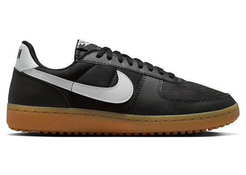 Nike Field General 82 - Black/Gum Light Brown/White - FZ5593-002