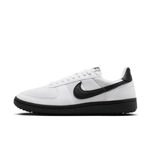 Nike Field General 82 | Size 12 - White/Metallic Silver/Black - FZ5593-105