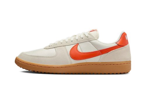 Nike Field General Gum - Pale Ivory/Gum Yellow/Safety Orange - HF3165-105