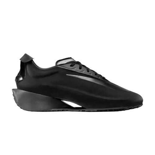 Nike First Sight - Black/Metallic Dark Grey/Metallic Silver/Black - HQ2409-001