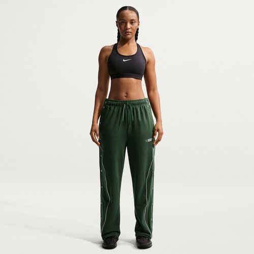 Nike Fleece Tearaway Pants - Fir/Light Silver - IQ1228-323