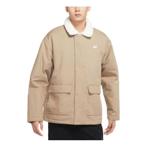 Nike fleece utility jacket - FD6683-247