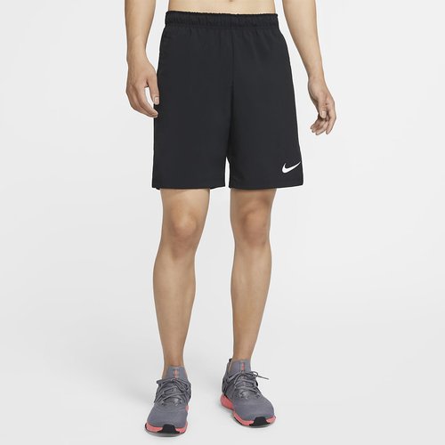 Nike Flex - Black/White - CU4945-010