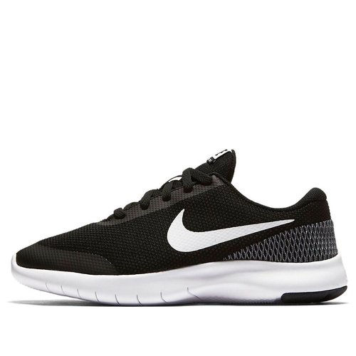 Nike Flex Experience RN 7 - Black/White - 943284-001