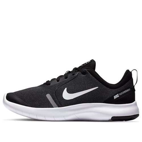 Nike Flex Experience RN 8 - Black/White - AQ2246-001