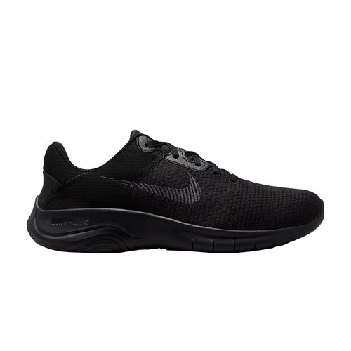 Nike Flex Experience Run 11 Extra Wide - Black/Dark Smoke Grey - DH5753-002