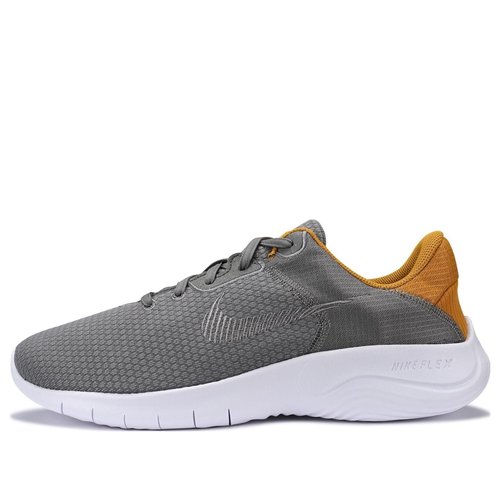 Nike Flex Experience Run 11 Extra Wide - Grey/Gold - DH5753-009