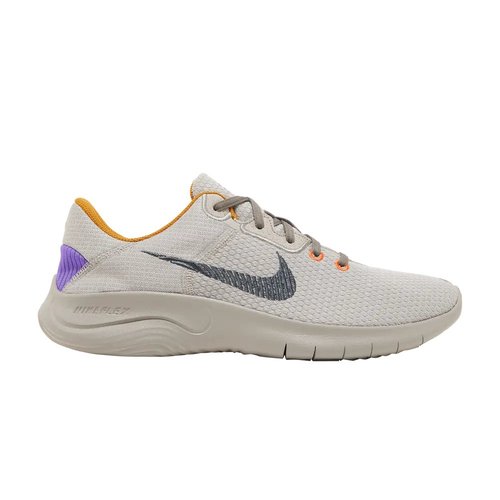 Nike Flex Experience Run 11 Next Nature - Cobblestone/Psychic Purple/Rush Orange/Anthracite - DD9284-004