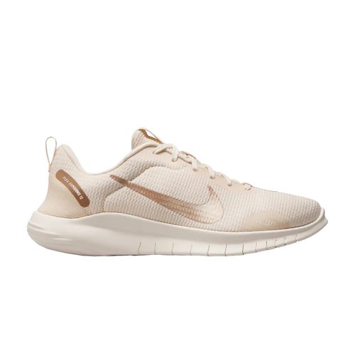 Nike Flex Experience Run 12 - Guava Ice/Pale Ivory/White/Metallic Red Bronze - DV0746-800