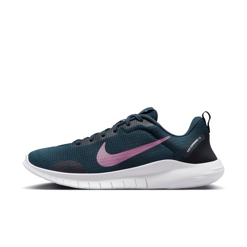 Nike Flex Experience Run 12 - Armory Navy/Black/Football Grey/Plum Dust - DV0746-401