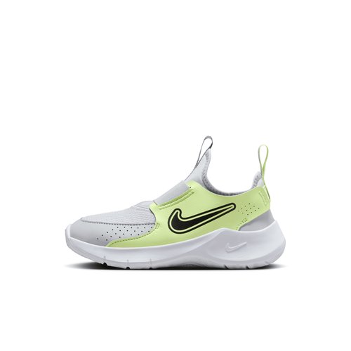 Nike Flex Runner 3 - Pure Platinum/Barely Volt/Black - FN1449-004