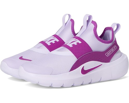 Nike Flex Runner 4 Big Kid - Violet Mist/Vivid Purple/Barely Grape - IF2893-500