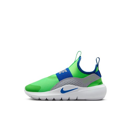 Nike Flex Runner 4 - Green Strike/Wolf Grey/White/Game Royal - IF2894-301