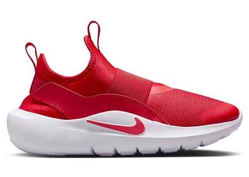 Nike Flex Runner 4 | Size 6.5 - University Red/Team Red/Black/University Red - IF2893-602