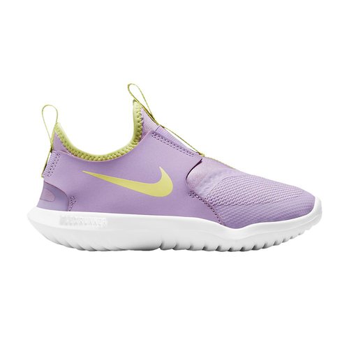Nike Flex Runner - Lilac/Light Lemon Twist - AT4663-503