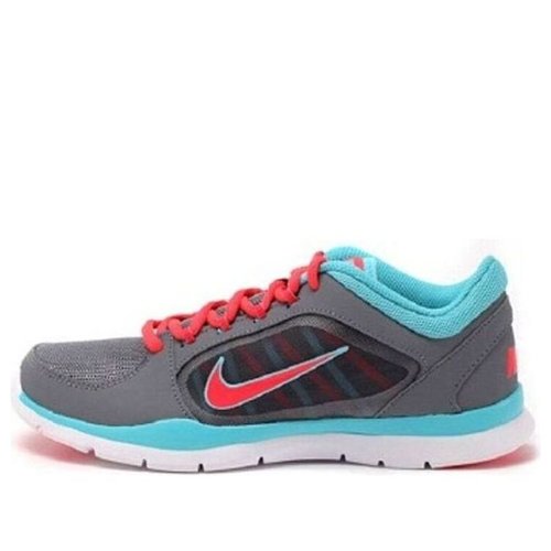 Nike Flex Trainer 4 - Grey/Blue - 643083-003