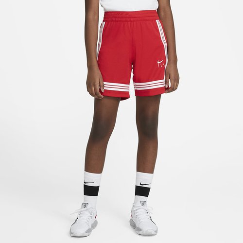 Nike Fly Crossover Basketball Shorts 'University Red/White/White