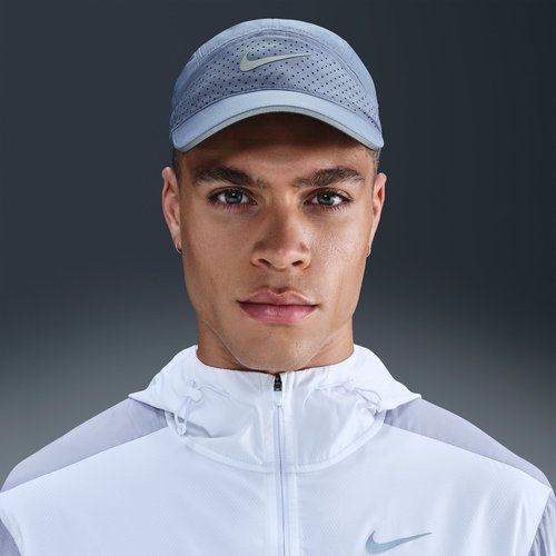 Nike Fly Dri-FIT ADV Unstructured Reflective Cap - World Indigo/Anthracite - FB5681-499