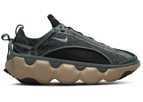 Nike Flyknit Bloom - Vintage Green/Black/Khaki/Metallic Silver - FD2149-301