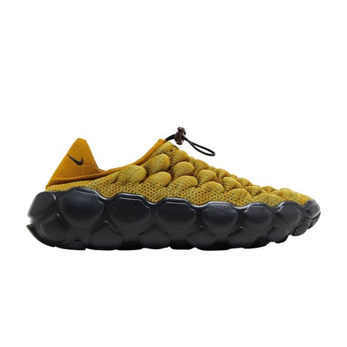 Nike Flyknit Haven | Gold | Size 5 - Bronzine/Pear/Dark Smoke Grey/Pacific Moss - FD2148-700