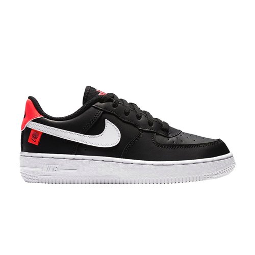 Nike Force 1 | Size 13 - Black/Flash Crimson/White - CN8539-001