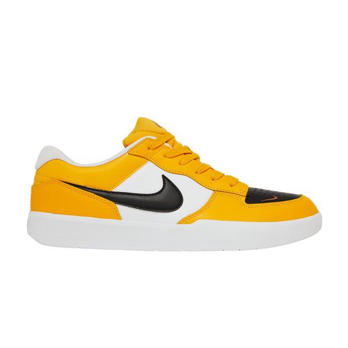 Nike Force 58 Premium SB - University Gold/White/Pecan/Black - DH7505-700
