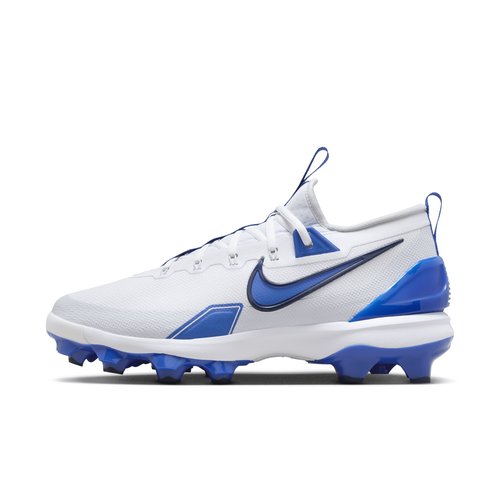 Nike Force Trout 9 Elite MCS - White/Football Grey/Midnight Navy/Hyper Royal - FZ0884-105
