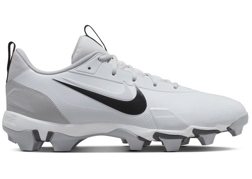 Nike Force Trout 9 Keystone Baseball 'Pure Platinum/Wolf Grey/Black ...