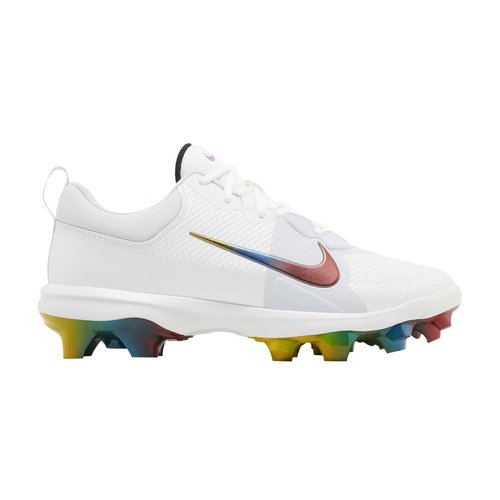 ナイキ FORCE ZOOM TROUT 9 PRO スパイク Rainbowの通販