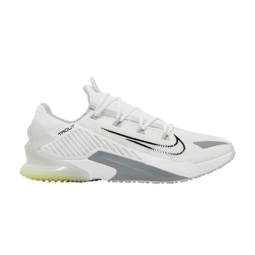 Nike Force Zoom Trout 8 TF 'White Wolf Grey' - DJ6522-100 | Solesense