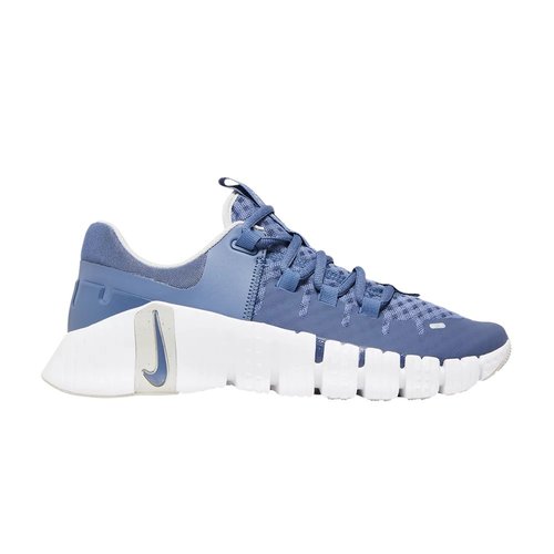 Nike Free Metcon 5 - Diffused Blue/Light Bone/White/Diffused Blue - FQ8779-491
