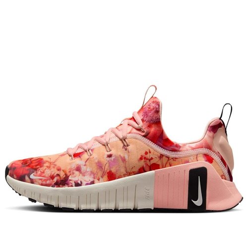 Nike Free Metcon 6 AMP - Washed Coral/Black/Sail - IB6902-600