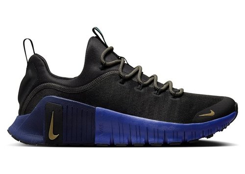 Nike Free Metcon 6 AMP - Black/Deep Night/Blue Void/Copper Moon - HQ1853-001