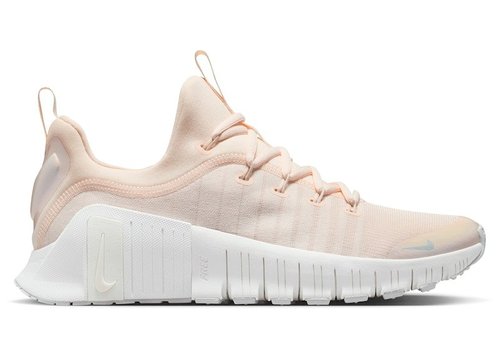 Nike Free Metcon 6 - Chalk/Summit White/Pure Platinum - FJ7126-112