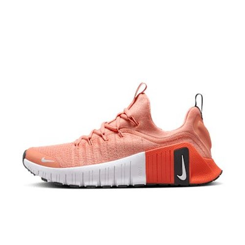 Nike Free Metcon 6 - Apricot Agate/Turf Orange/Black/White - FJ7126-803