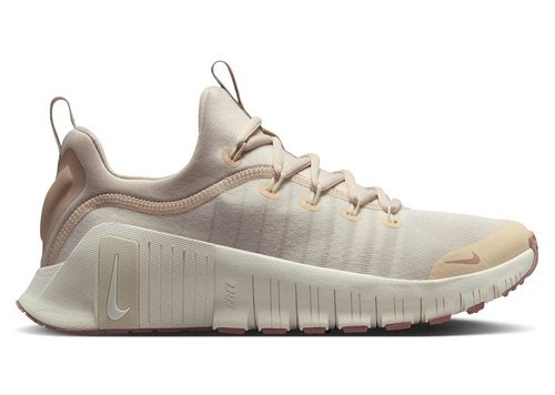 Nike Free Metcon 6 - Soft Pearl/Pearl White/Sail/Particle Pink - FJ7126-011