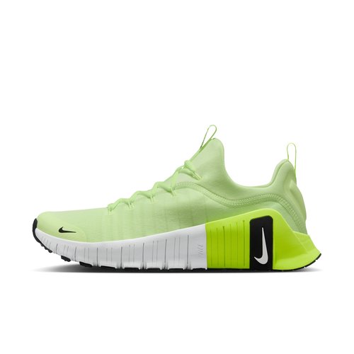 Nike Free Metcon 6 - Barely Volt/Volt/White/Black - FJ7127-701