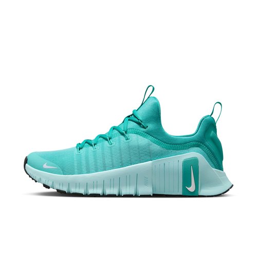Nike Free Metcon 6 - Bleached Turquoise/Washed Teal/Teal Tint/White - FJ7126-301