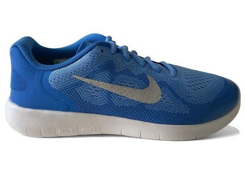 Nike Free RN 2017 - University Blue - 904258-400