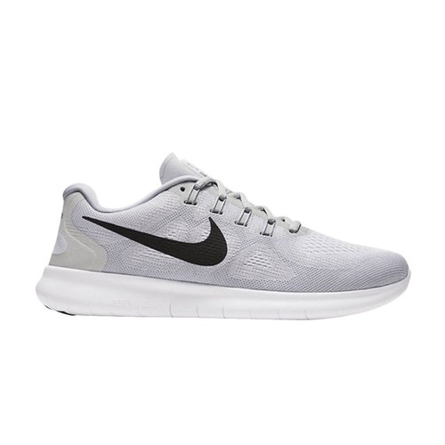 Nike Free RN 2017 - White/Black/Pure Platinum - 880839-101