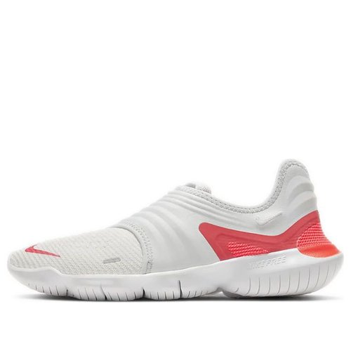 Nike Free RN Flyknit 30 'White/Red' - AQ5708-009 | Solesense