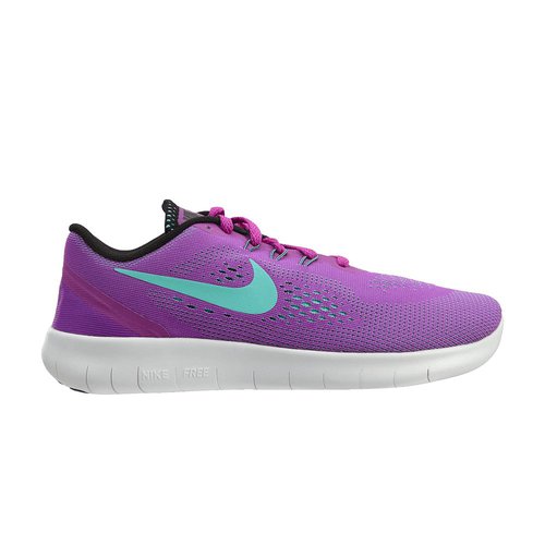nike free rn hyper violet