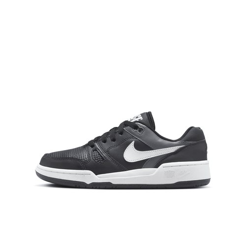 Nike Full Force Low - Black/Anthracite/Sail/White - FV5929-001