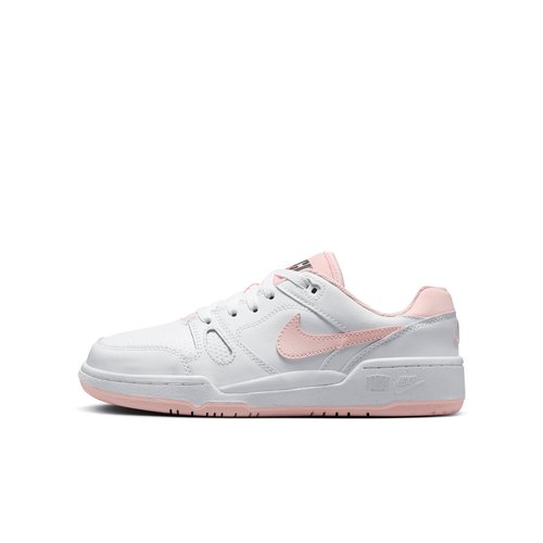 Nike Full Force Low - White/Bright Mango/Black/Echo Pink - FV5929-107