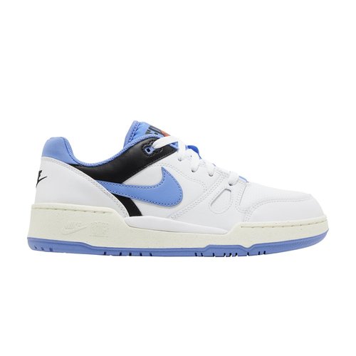 Nike Full Force Low - White/Black/Sail/Polar - FB1362-100