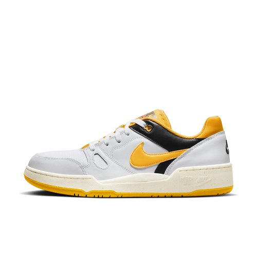 Nike Full Force Low - White/Black/Sail/University Gold - FB1362-103