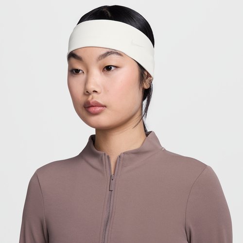 Nike Fury Elevate Dri-FIT Headband - Sail - N1011710-174